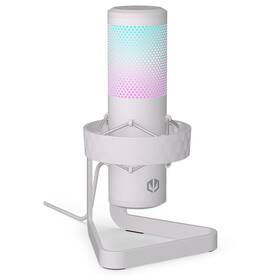 Mikrofón ENDORFY AXIS Streaming biely


