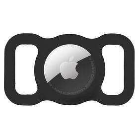 Puzdro Tactical Airtag Beam Collar čierne

