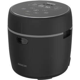 Ryžovar Sencor SRM 0671BK Low Carb 

