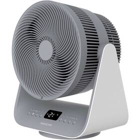 Teplovzdušný ventilátor Sencor SFH 9200GY sivý


