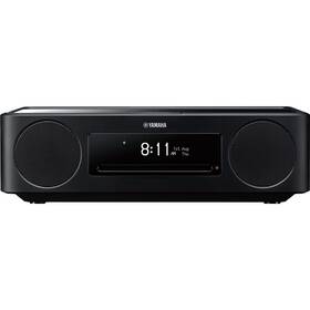 Mikro HiFi systém Yamaha TSX-N237D čierny

