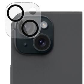 Tvrdené sklo Epico Sapphire Camera Protector na Apple iPhone 15 /15 Plus 

