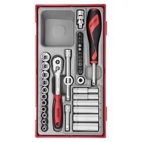 Sada gola kľúčov Teng Tools TT1435 (35 ks) 


