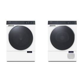 Set výrobkov Miele WQ 1000 WPS  + TQ 1000 WP biely

