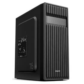Case Zalman T6 čierna

