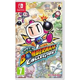 Hra U&I Entertainment Switch Super Bomberman Collection 

