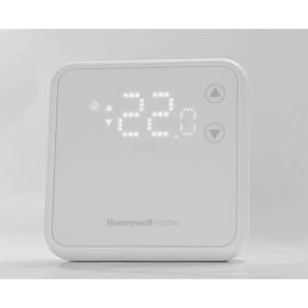 Termostat Honeywell Home drôtový termostat DT3 biely

