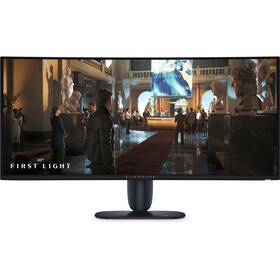 Herný monitor Dell Alienware AW3426DW čierny

