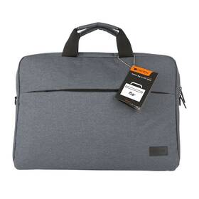 Brašna na notebook Canyon Elegant pre 15.6" sivá

