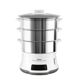 Hrniec parný Tefal VC502D10 Convenient Series Deluxe XL biela farba
