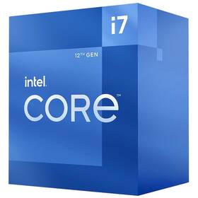 Procesor Intel 12700 


