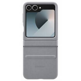 Kryt na mobil Samsung Kindsuit na Galaxy Z Flip6/Z Flip7 FE sivý

