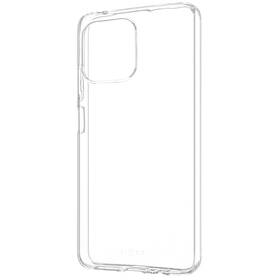 Kryt na mobil FIXED na Motorola Moto G57 Power priehľadný

