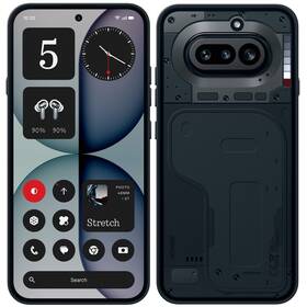 Mobilný telefón Nothing Phone (4a) 5G 8 GB / 128 GB čierny

