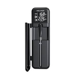 Teplomer do mäsa Helmer TM 27 čierny

