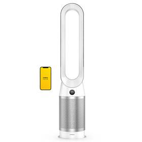 Ventilátor stĺpový Niceboy Tower PRO White biely

