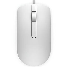 Myš Dell MS116 biela

