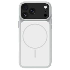 Kryt na mobil Celly GENUINE kompatibilní s MagSafe na Apple iPhone 18 Pro Max sivý


