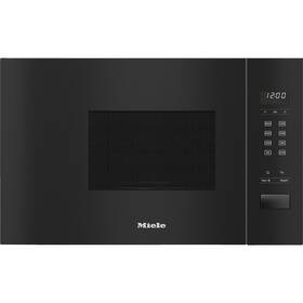 Mikrovlnná rúra Miele M 2230 čierna

