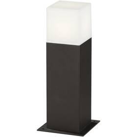 Svietidlo vonkajšie TRIO Hudson, 30 cm - antracitové 


