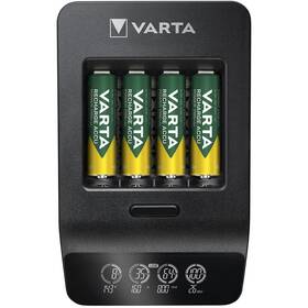Nabíjačka Varta LCD Smart Charger+ 4x AA 2100mAh 

