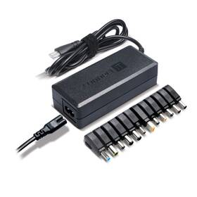 Sieťový adaptér Connect IT CI-133 univerzálny pre notebooky, 90 W 

