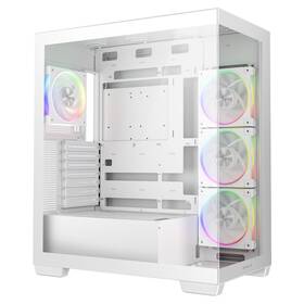 Case DeepCool CG580 4F V2 biela

