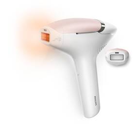 Epilátor Philips BRI930/00 biely/ružový

