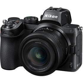 Digitálny fotoaparát Nikon Z5 + 24-50 VR KIT čierny

