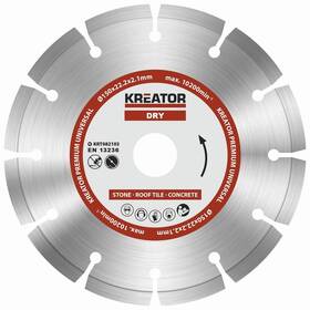 Kotúč diamantový Kreator KRT082103 (1ks) 

