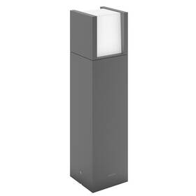Svietidlo vonkajšie Philips Arbour Pedestal, LED, neutrálna biela - antracitové 

