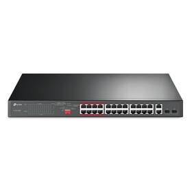 Switch TP-Link TL-SL1226P čierny

