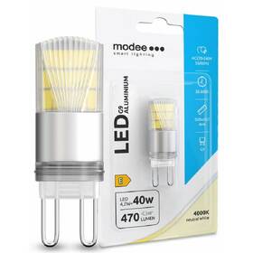 LED žiarovka Modee G9 4000K 4,2W 

