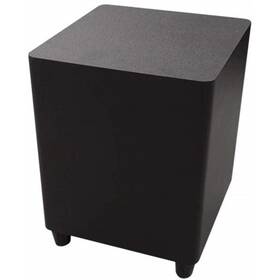 Subwoofer Bs Acoustic SW108A čierny

