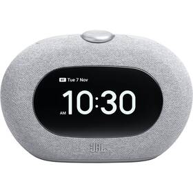 Rádiobudík JBL HORIZON 3 sivý

