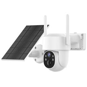 IP kamera IMMAX NEO LITE Smart Security Solar Sentry 4G biela

