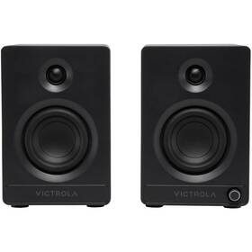 Reproduktory Victrola VPS-400 Tempo (2 ks) čierne

