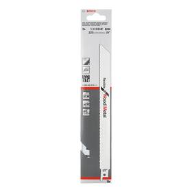 Sada pílových plátkov Bosch PRO 2.608.656.270 (2 ks) 

