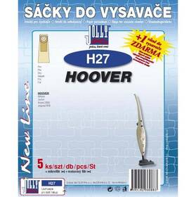 Vrecká pre vysávače Jolly H 27 (5 ks) 

