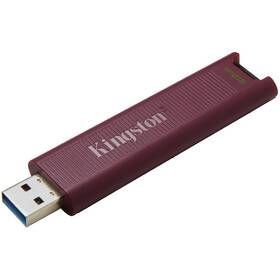 USB flashdisk Kingston 512GB USB 3.2 červená farba
