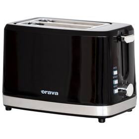 Hriankovač Orava HR-111 čierny

