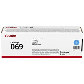 Toner Canon 069C, 1900 strán 

