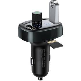  Baseus 2XU FM BT MP3 BLK 

