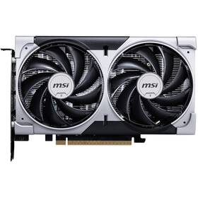 Grafická karta MSI GeForce RTX 5060 8G VENTUS 2X OC čierna farba

