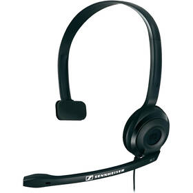 Headset Sennheiser PC 2 CHAT čierny

