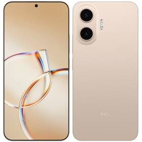 Mobilný telefón TCL P80 8 GB / 256 GB zlatý

