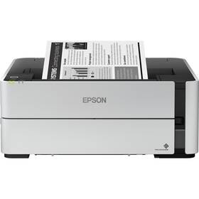 Tlačiareň atramentová Epson EcoTank M1170 čierna/biela

