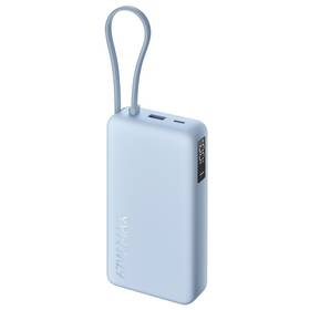 Powerbank Xiaomi 67W 20000 modrá

