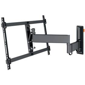 Držiak na TV Vogel’s TVM 3643 polohovateľný, pre uhlopriečky 40" až 77", nosnosť 35 kg čierny

