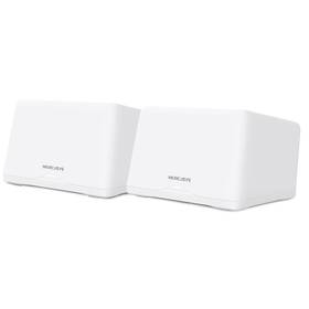 Kompletný Wi-Fi systém Mercusys Halo H47BE, WiFi 7 BE9300 Mesh (2-pack) biely

